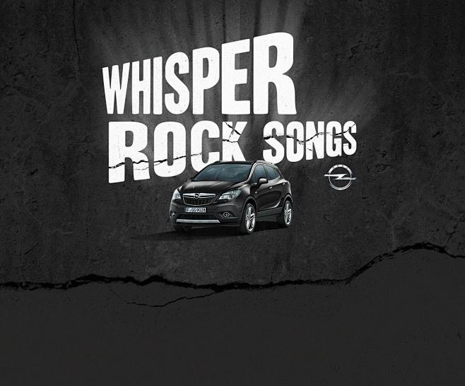 whisper rock songs b...