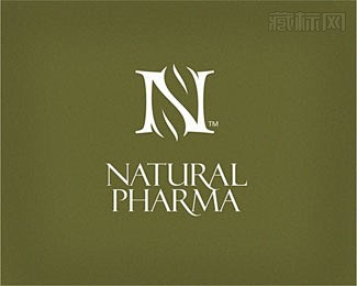 Naturalpharma自然商标欣赏