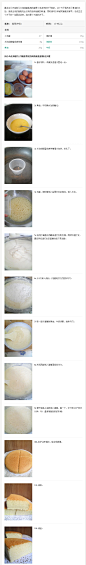 用小岛老师的方子做超柔软的海绵蛋糕的做法_【图解】用小岛老师的方子做超柔软的海绵蛋糕怎么做好吃_哈尼22_家常做法大全_豆果网