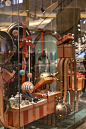 D’ardrée法式艺术花店：2018圣诞橱窗设计 – Leaping Creative 立品设计官方网站_3825819533