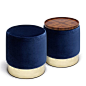 LUNA STOOLS - Dering Hall: