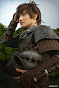 #真人版小嗝嗝# 菲律宾网友Liui(脸书用户名Liui Aquino)被不少人看作是最棒的小嗝嗝coser，大家觉得呢？最后一张图中的小女孩，是Liui四岁的侄女Aioki。