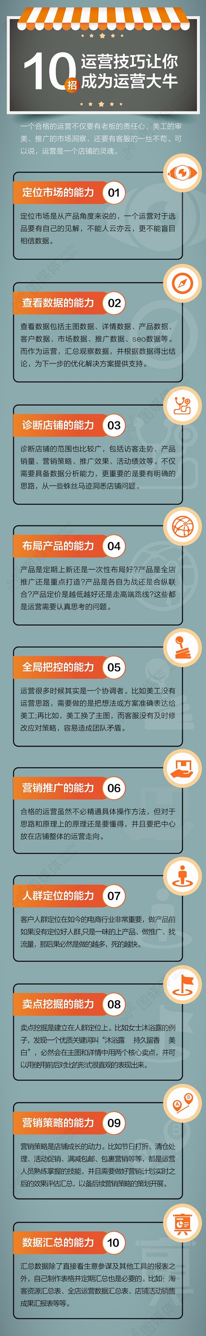 十招运营技巧让你成为运营大牛