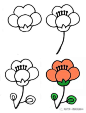 花简笔画_百度图片搜索