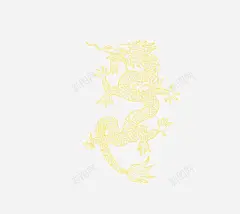二月二龙抬头卡通装饰中国龙海报 免费下载 页面网页 平面电商 创意素材