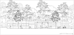 西安城运公园公共服务设施改造更新 / 垣建筑设计工作室 : 大家的庭院