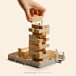 Jenga Building