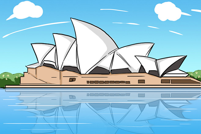 悉尼歌剧院