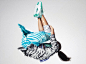 Nike Womens   Spring/Summer 2013 Collection Lookbook
