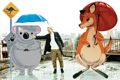 AI三十岁了，这三十位日本设计师有画要说 | TOPYS | 全球顶尖创意分享平台 OPEN YOUR MIND