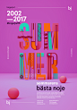 Branding & Typography: Birger Jarl Event 2017