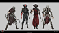 Remnant 2 | Player Armor