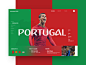 Russia World Cup - Portugal (Group B)