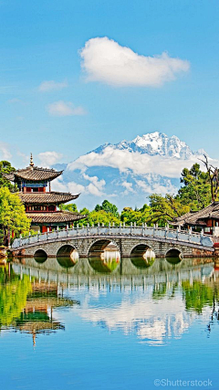 姜味大橘子采集到景点 景区