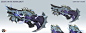 Soldier 76 mythic weapon
