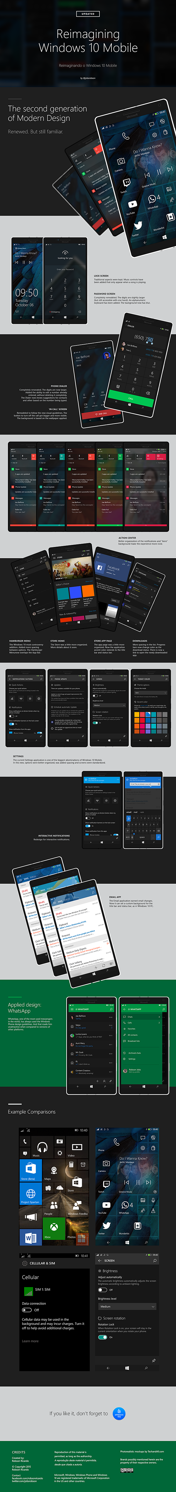 Reimagining Windows ...