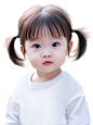 小女孩