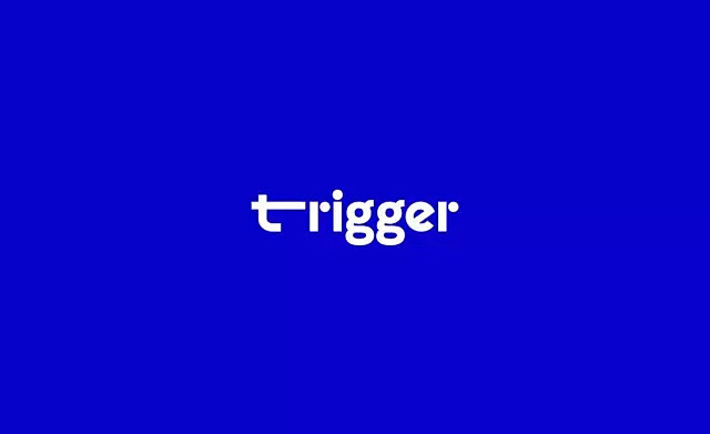 Trigger人生教练公司品牌形象VI设...