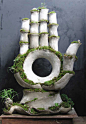 我种的不是花，是奇葩！！！Living Sculptures from Opiary Rock Your Garden