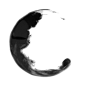 ^墨迹 
