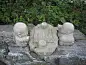 【公共藝術】——高雄佛光寺小和尚雕塑