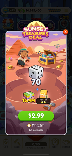 545255采集到monopoly-like