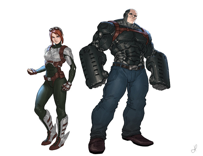 character update, Ho...