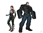 character update, Hogni J. Mohr