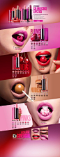 CoverGirl's Colorlicious Lipsticks! Love this line.: 