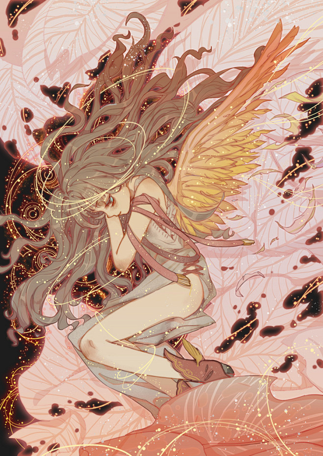 lullaby_涂鸦王国 原创绘画平台 ...