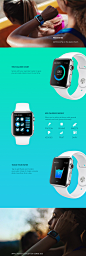 My Fitness Pal Apple Watch Concept - WIP : My Apple Watch concept with MyFitnessPal integration. Thanks for viewing!