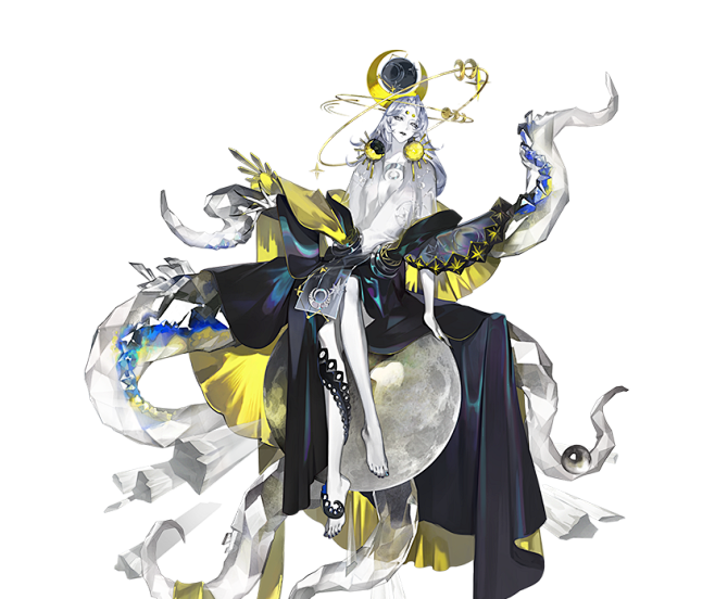 《阴阳师》手游式神录_式神月读_月读攻略_月读御魂搭配攻略_觉醒材料_在哪里刷_月读阵容搭配_《阴阳师》手游官网
