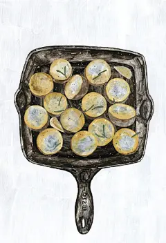 原创手工博文: 淡雅而清新的插画，来自日本插画师小池 ふみ（Fumi Koike）- 手工客，手工分享生活社区