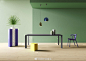 意大利品牌「Interprint」家具新品场景陈设。

Cristina Lello | Interprint - Decor ​​​​