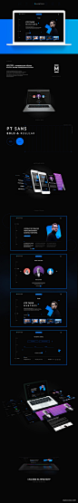 MENTORS WEB DESIGN l UX\/Ui designUI设计作品移动应用界面数据首页素材资源模板下载