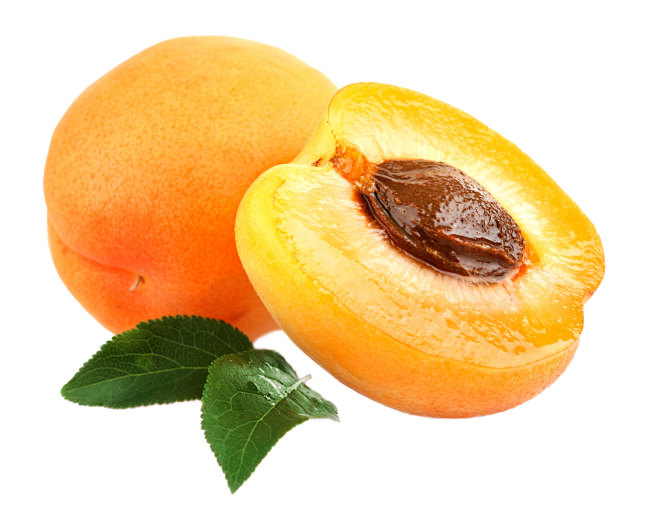 黄桃 PNG素材 免抠图 水果 食物