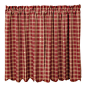 VHC Brands - Kendrick Tier, Set of 2 - Curtains
