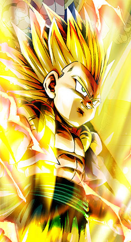 超级赛亚人悟天克斯