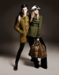 Burberry 2011秋冬系列广告