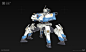Logistics Support Robot