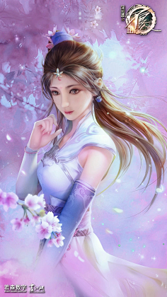 com西行纪动画天羽织1小白菜啊~采集到g—国漫采集www.chengxuz.