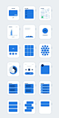 Fresh - is a beautifully made UX flow kit for Apple watch consisting of 30 individual Apple Watch faces and over 100 individual elements. Easily create beautiful and detailed flowcharts for your Apple Watch project.