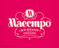 Maecmpo字体设计