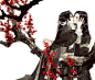 【素材】大量古风（主仙侠）人物立绘，背景，素材【不定时更新】_看图_橙光游戏吧_百度贴吧