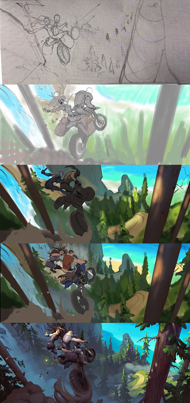 treasure hunters, Ro...