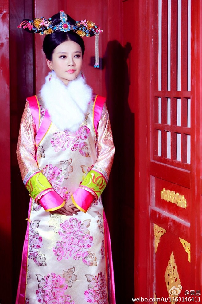 大玉儿传奇小玉儿