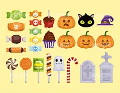 万圣节素材  - 源文件下载【酷图网】糖果,棒棒糖,拐杖糖,五彩缤纷,棉花糖,黑猫,魔法帽,帽子,万圣节素材,万圣节展架,万圣节海报,万圣节广告,万圣节主题,万圣节活动,万圣节标签,万圣节模版,万圣节背景,万圣节优惠,万圣节南瓜,恐怖万圣节,吊旗,万圣节图片,万圣节策划,手绘,卡通,南瓜头,万圣节南瓜灯,10月31日,化装舞会,元素