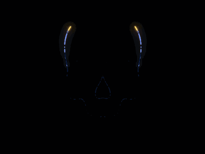 Painted_skull