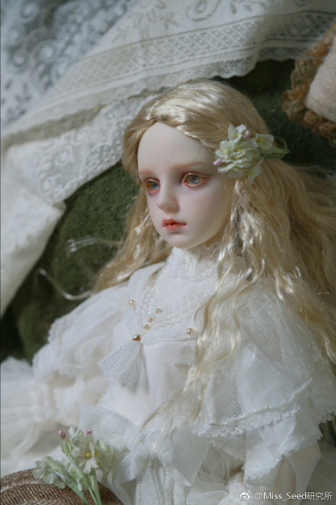 #BJD##BJD私养# 终于可以好好拍...