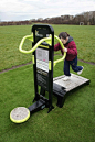 Treadmill / Oblique : The Great Outdoor Gym Company Ltd